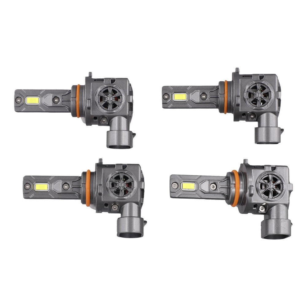 Termitor CANbus-ready bulbs minimize dashboard codes and compatibility issues.