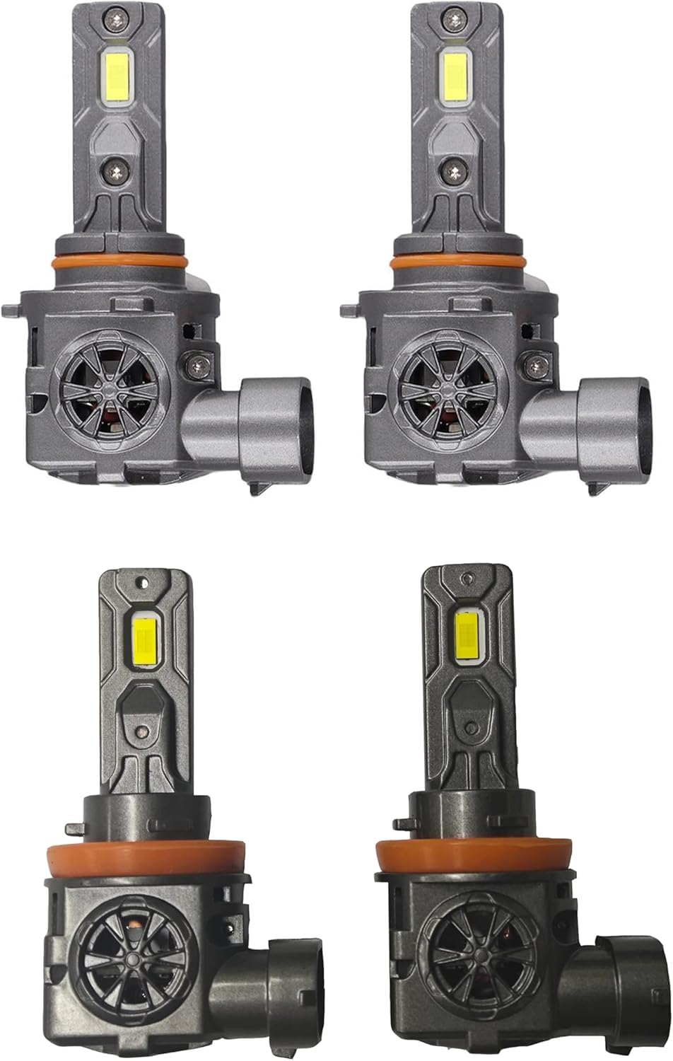 Termitor high-velocity cooling fan maintains performance.