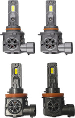 Termitor high-velocity cooling fan maintains performance.