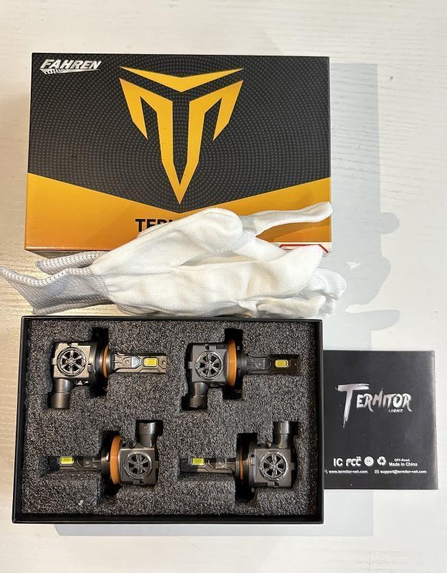 Termitor cooling fan detail highlights integrated cooling for sustained performance