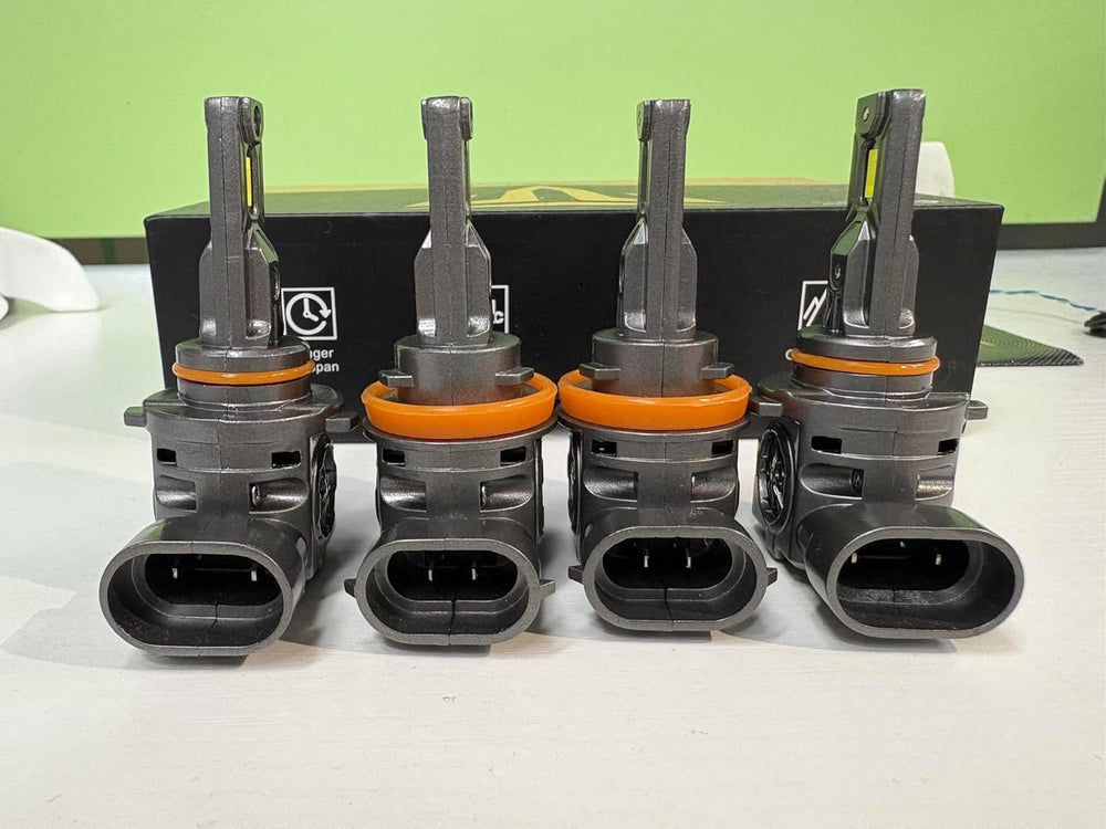 Termitor IP68-rated bulbs resist moisture for reliable performance in damp conditions