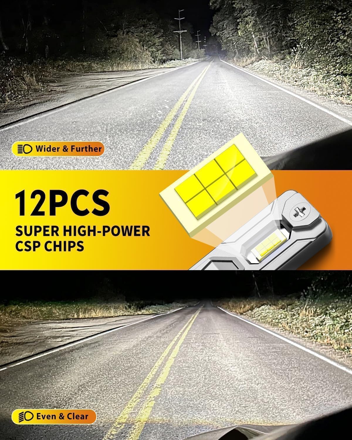 Termitor smart IC driver provides broad CAN bus compatibility with minimal flicker.
