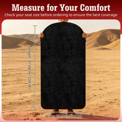 TESFEEL microfiber surface close-up feels soft and breathable for comfort.