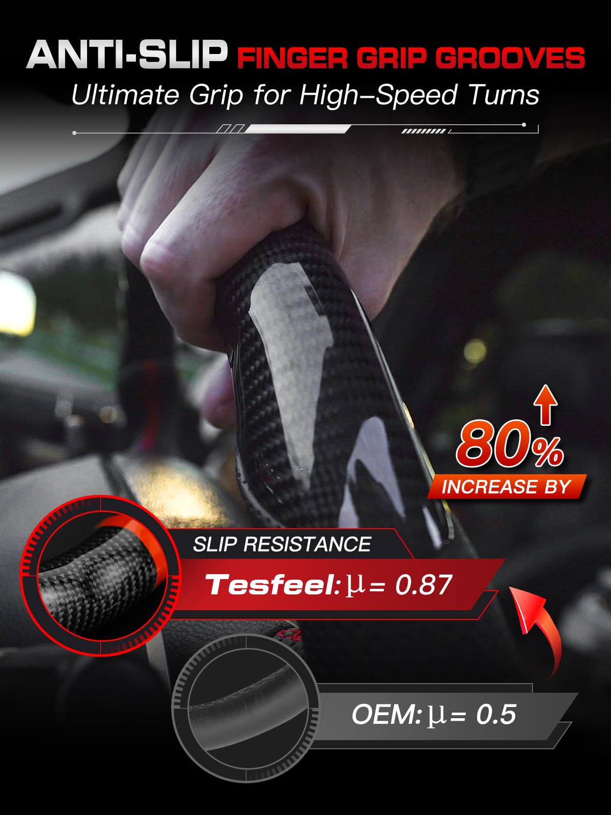 TESFEEL direct-core replacement enables easy swap without altering electronics.