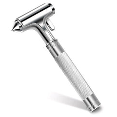 Tesheer Tesla glass breaker tip for fast escape.