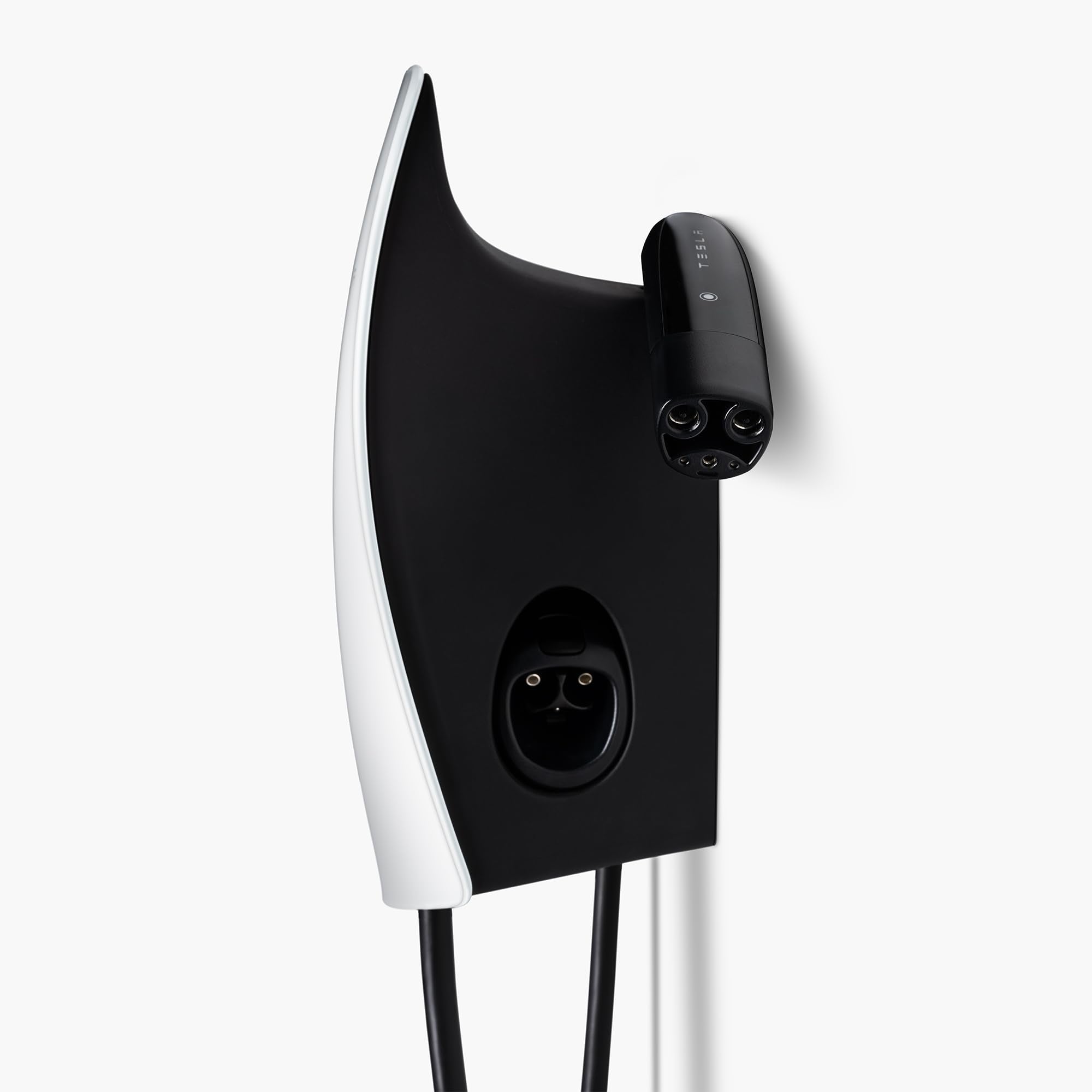 Tesla Universal Wall Connector power-management tailors output up to 48A.