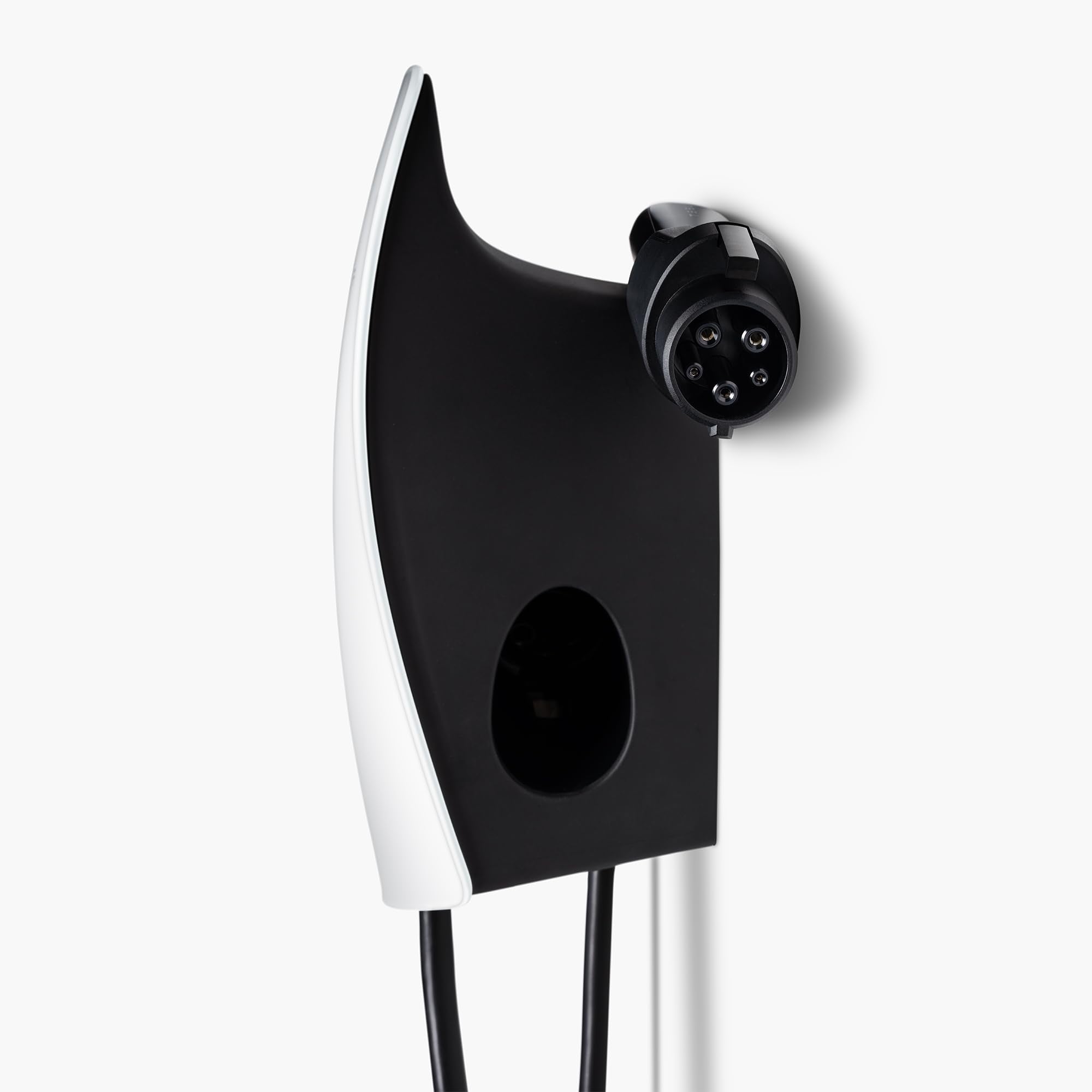 Tesla Universal Wall Connector Powershare-enabled supports home power during outages.