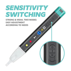 TesterOn durable, heat-resistant enclosure protects device during use