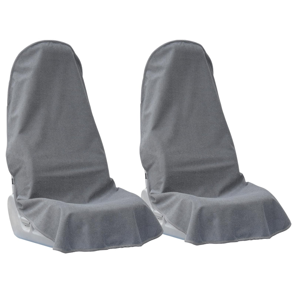 Teuaktty front seat cover with waterproof protection for gym workouts.