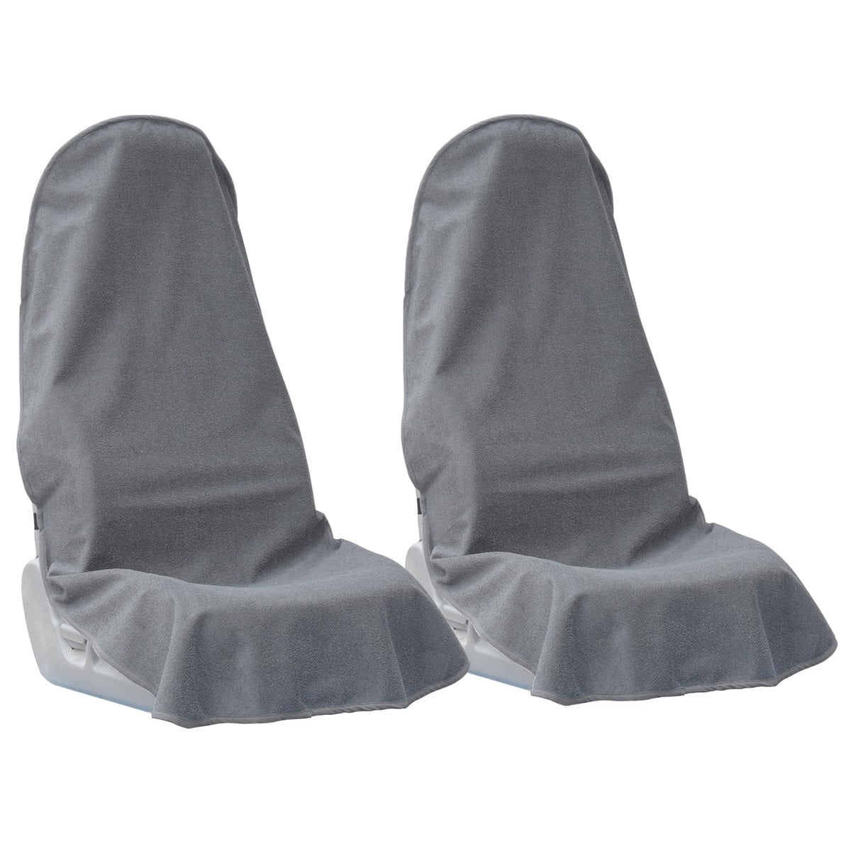 Teuaktty front seat cover with waterproof protection for gym workouts.