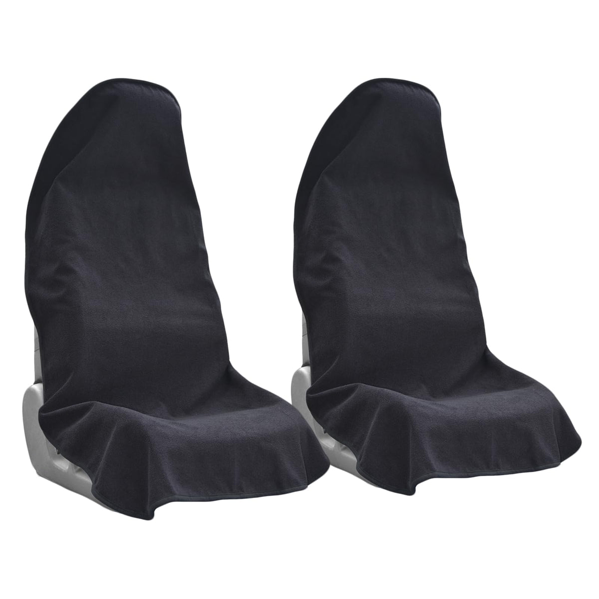 Teuaktty front seat cover waterproof protection for gym and travel.