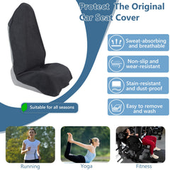 Teuaktty waterproof middle layer blocks stains and dampness from reaching upholstery