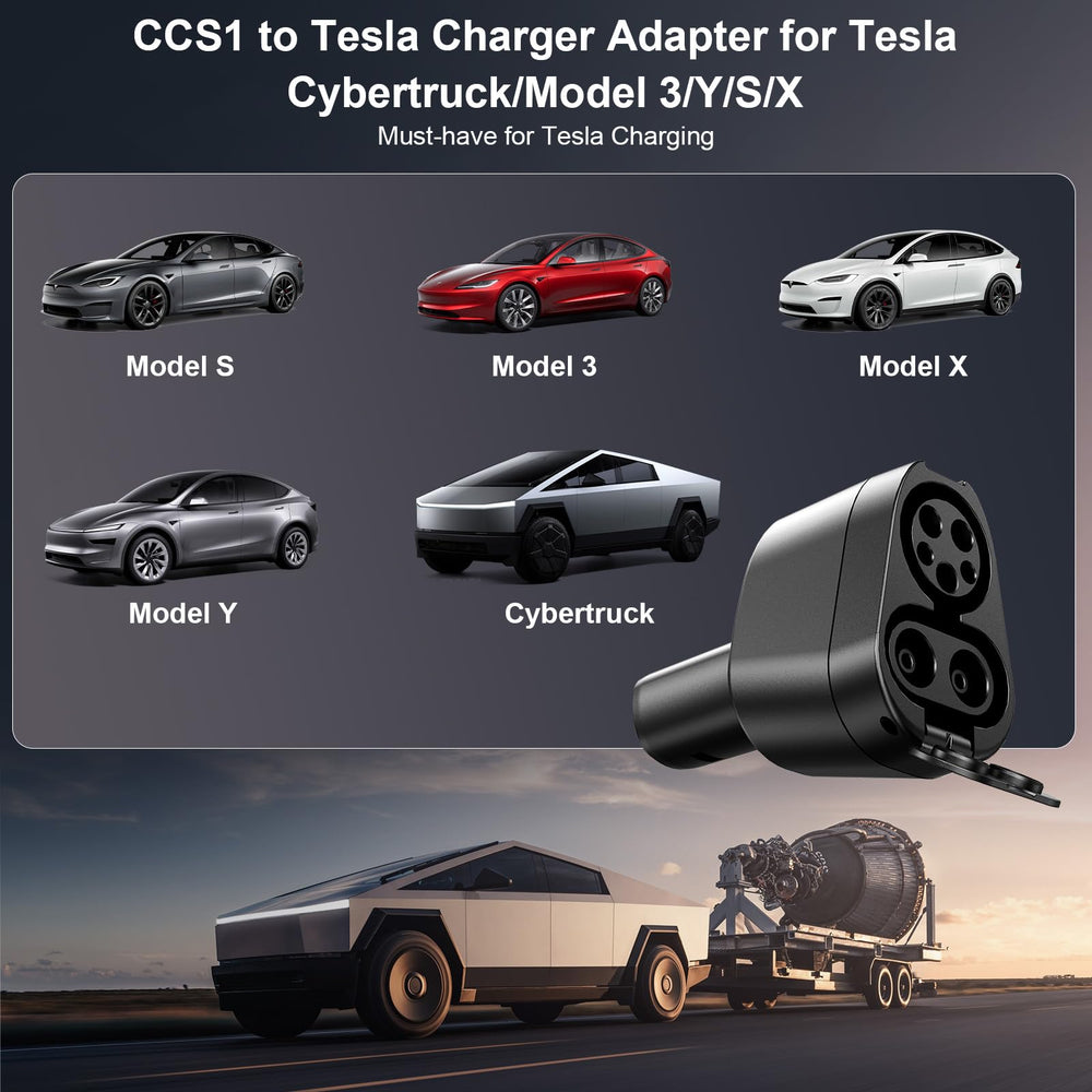 TEVCHARMOVE AC charging at 240V with the adapter.