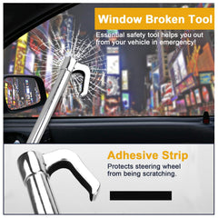 Tevlaphee extended-range brake-lock fits cars with distant pedals