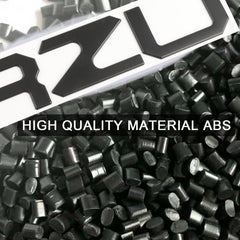 Texflic 3D rear emblem on Hyundai Santa Cruz boosts branding.