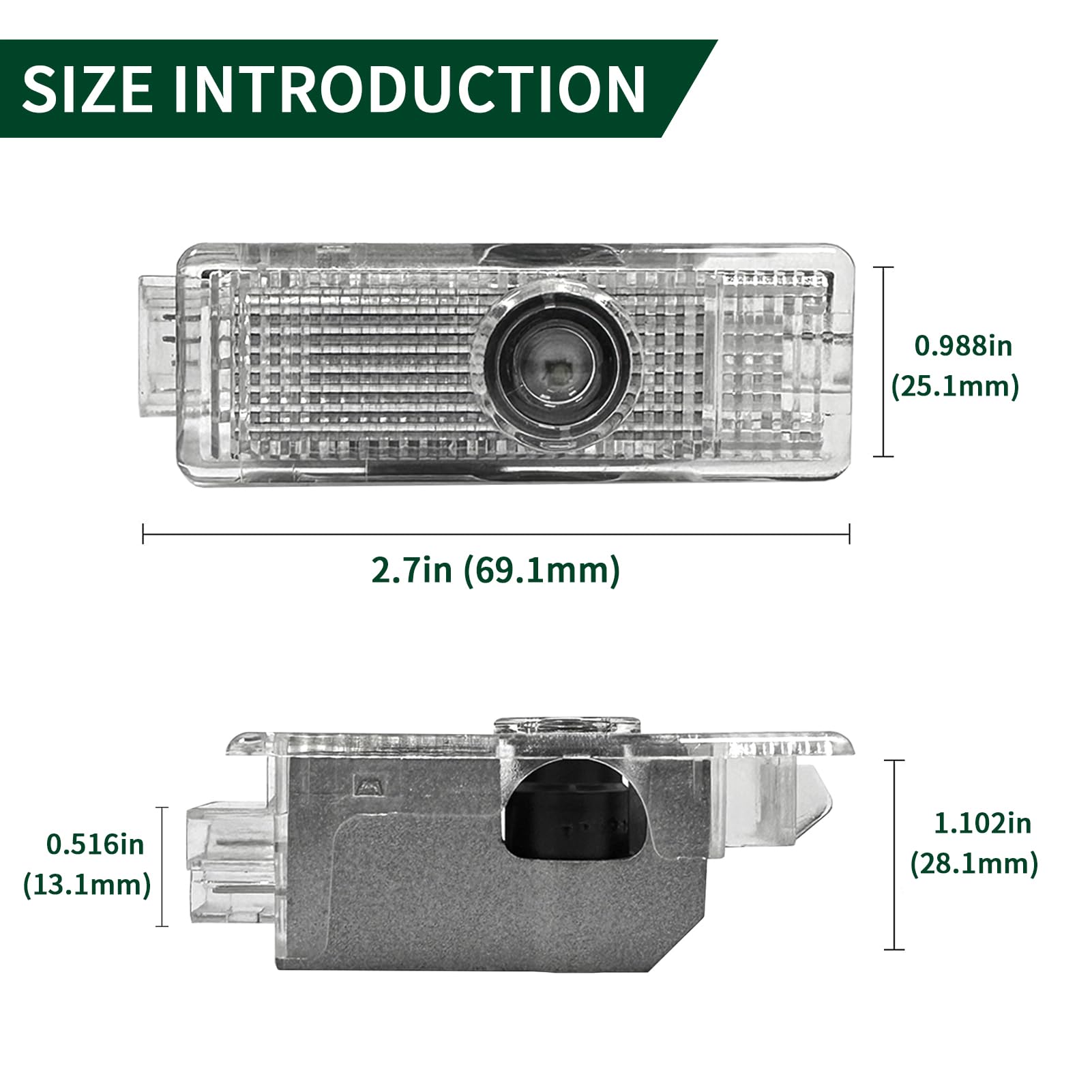 TFSOTLY plug-and-play installation saves time with no wiring or drilling.