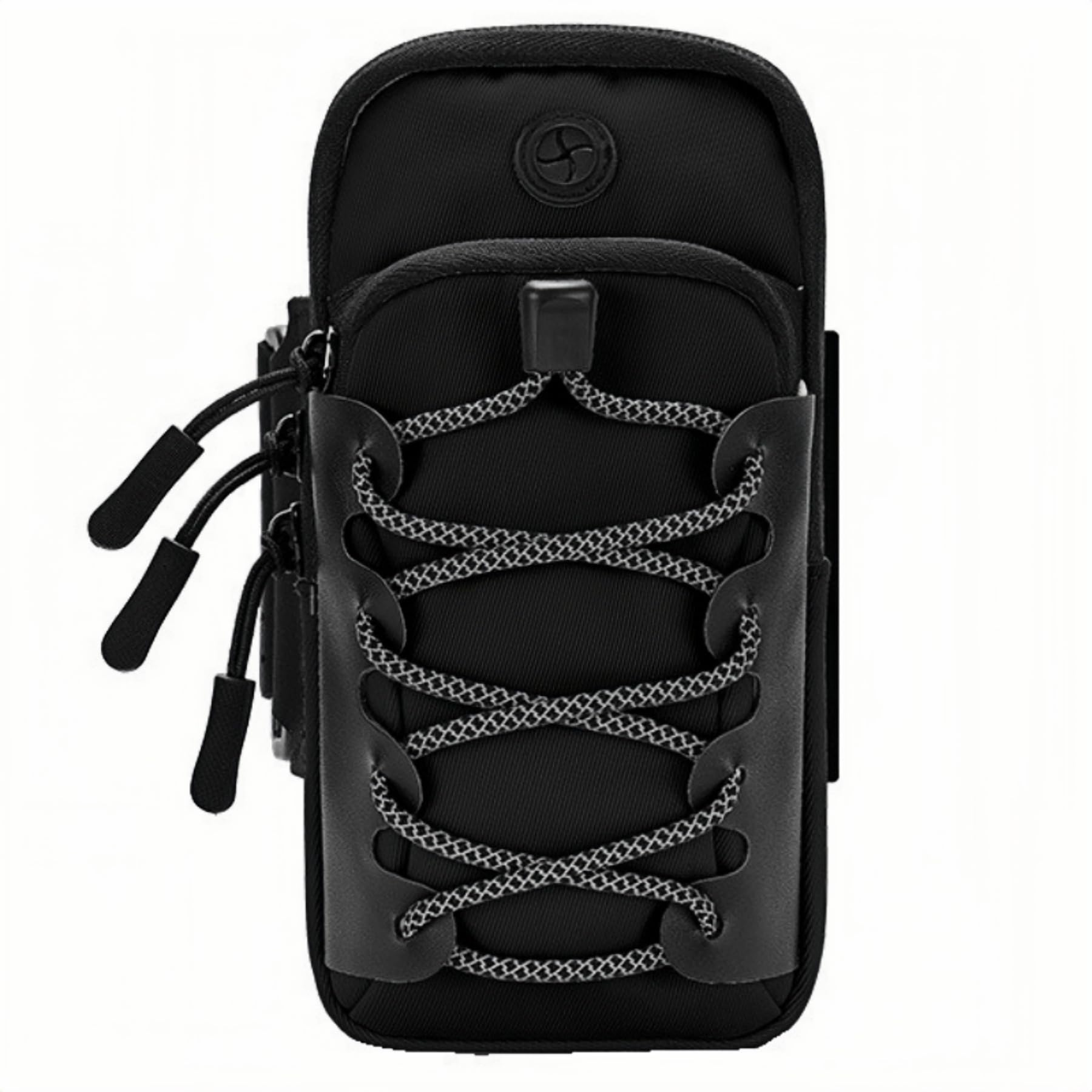 Tfuehn frame battery bag mounted on Surron LBX for secure trail storage