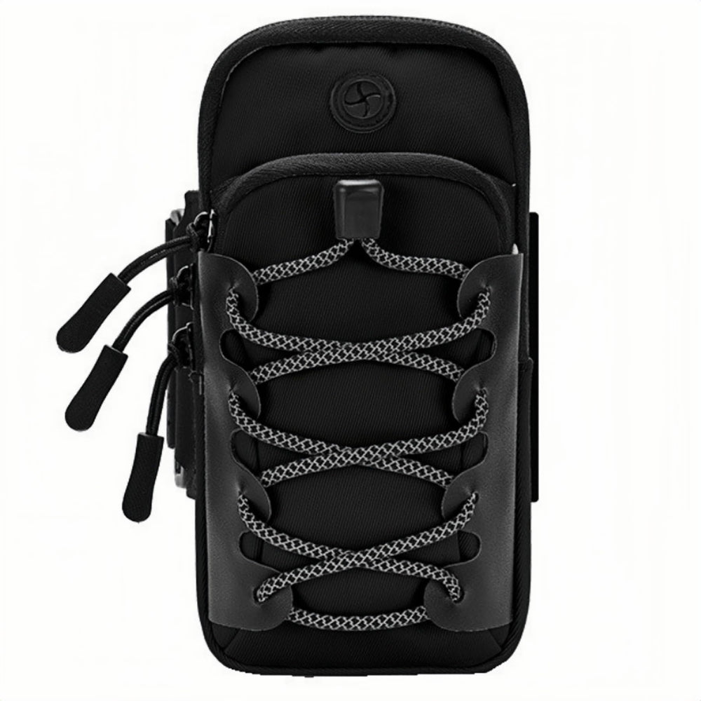 Tfuehn frame battery bag mounted on Surron LBX for secure trail storage