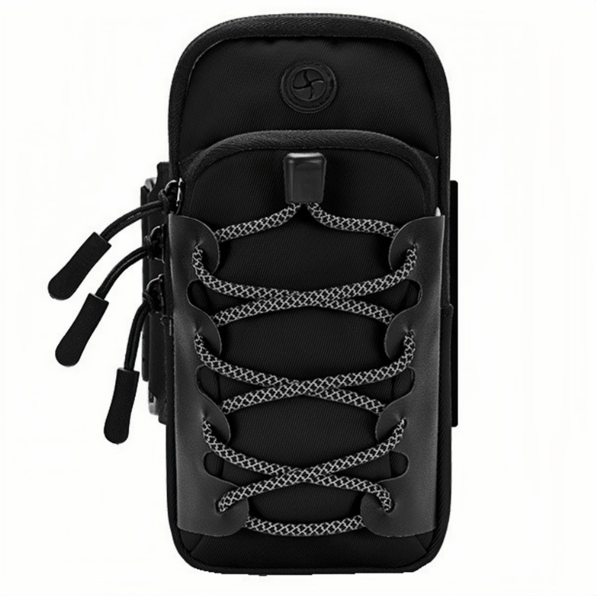 Tfuehn frame battery bag mounted on Surron LBX for secure trail storage