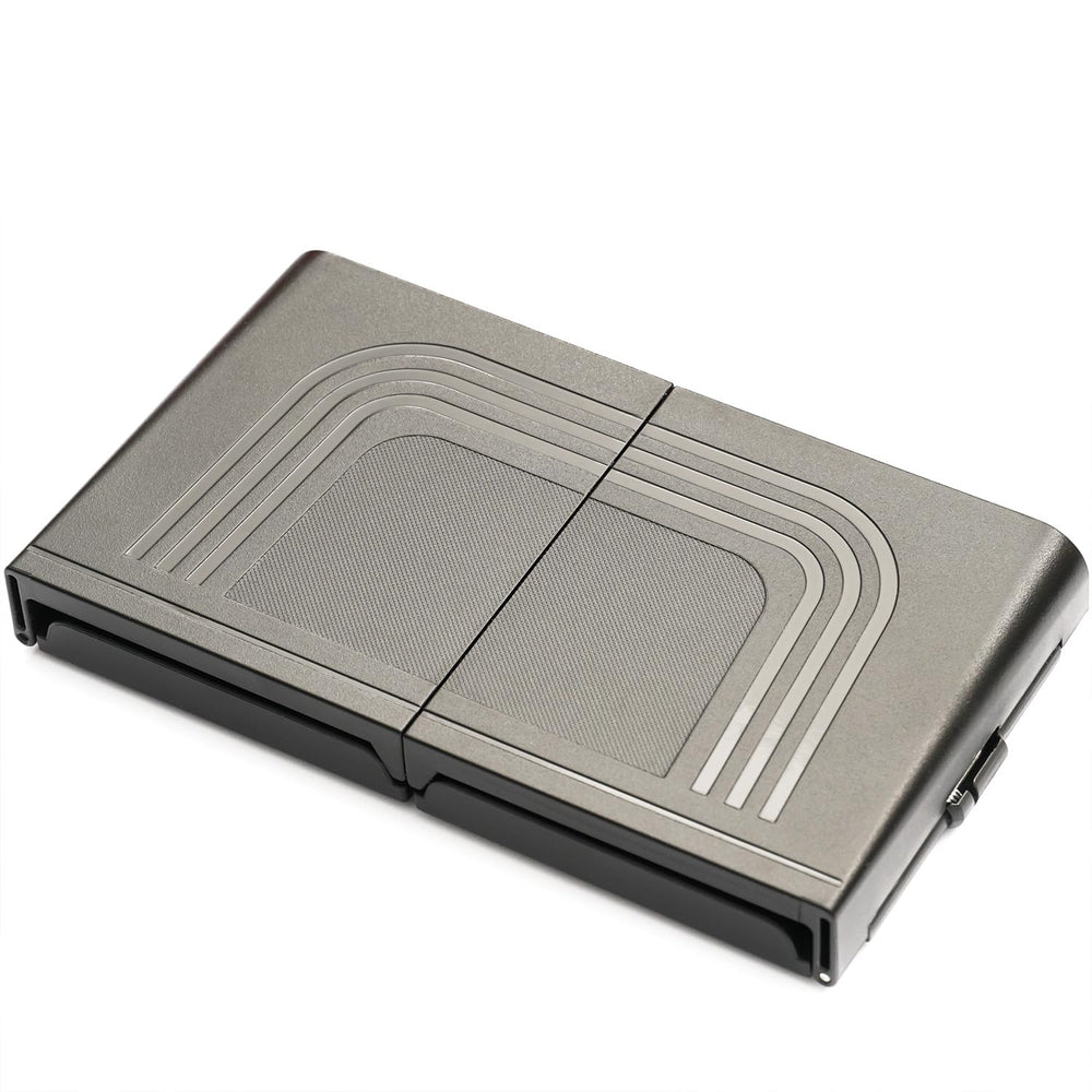 TFY anti-glare hood fits securely on remotes for clear viewing.