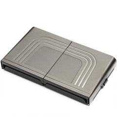 TFY anti-glare hood fits securely on remotes for clear viewing.