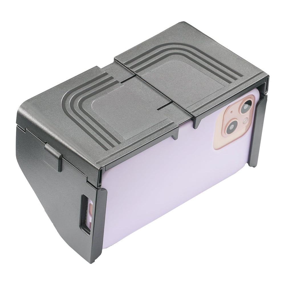 TFY easy-to-install sun shade visor complements home and office setups.