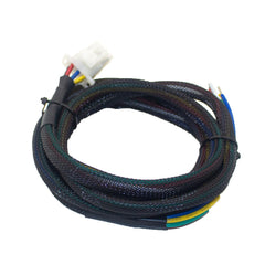 TGGKKPARTS harness provides plug-and-play installation for Leer toppers.