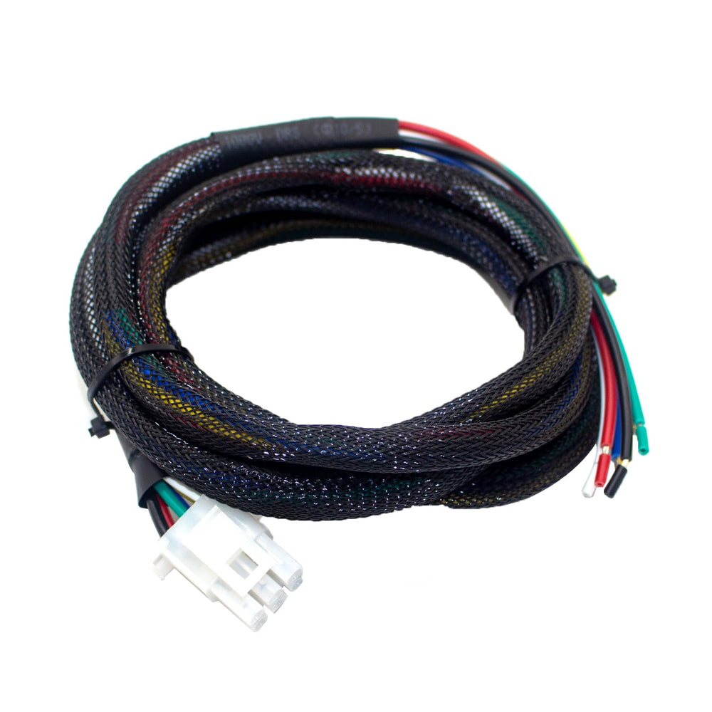 TGGKKPARTS 6-pin harness delivers corrosion-resistant power for auxiliary trailer lights.