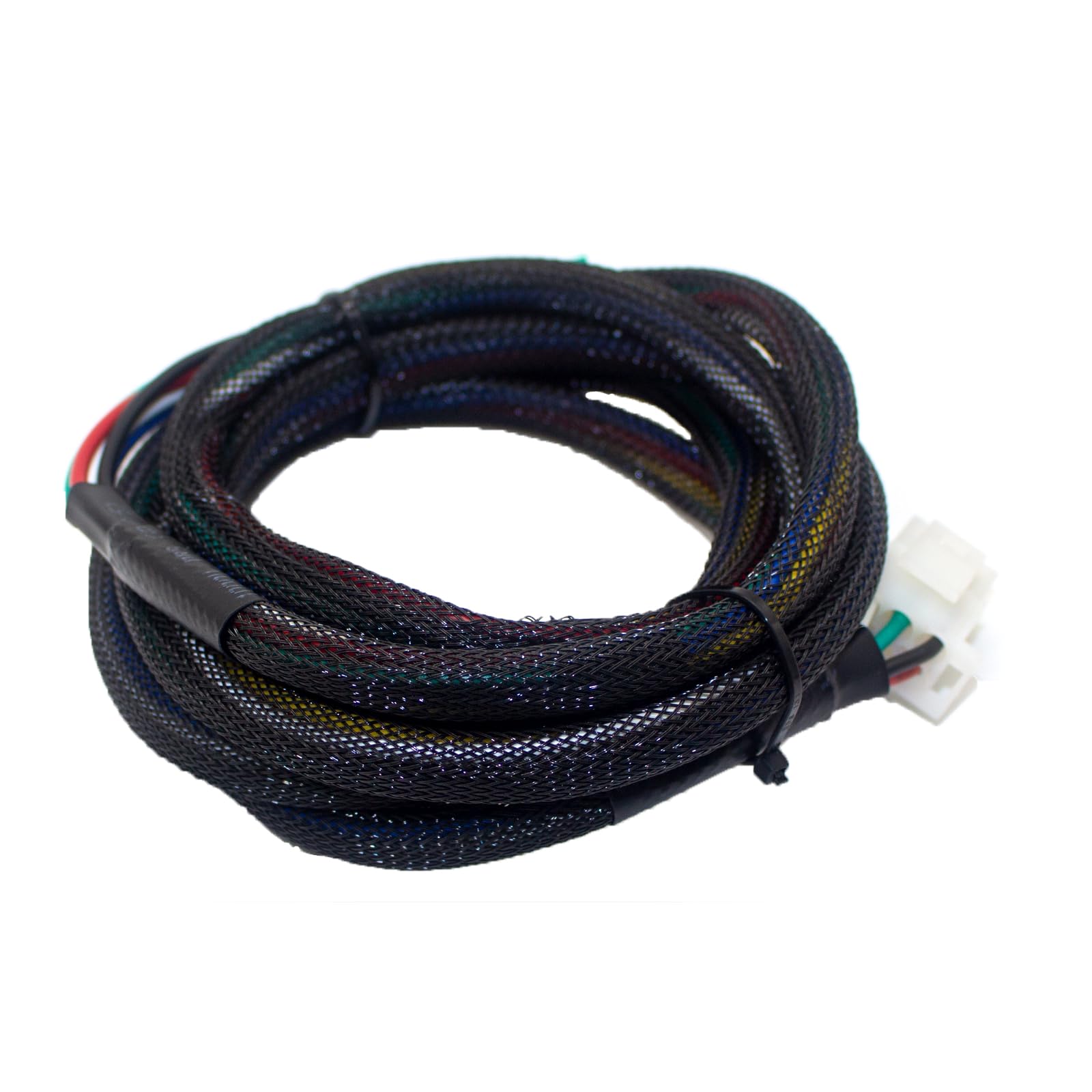 TGGKKPARTS wiring harness keeps trailer lighting consistent for safer on-road use.