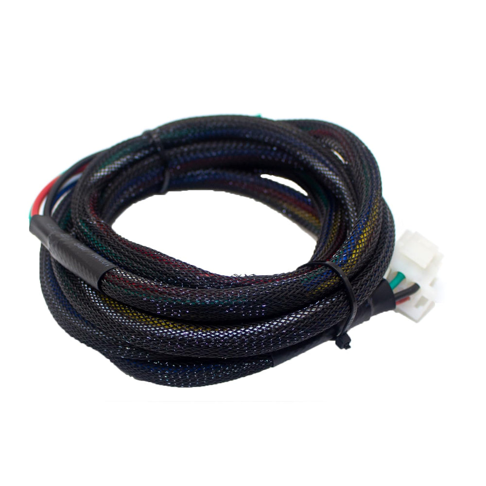 TGGKKPARTS wiring harness keeps trailer lighting consistent for safer on-road use.