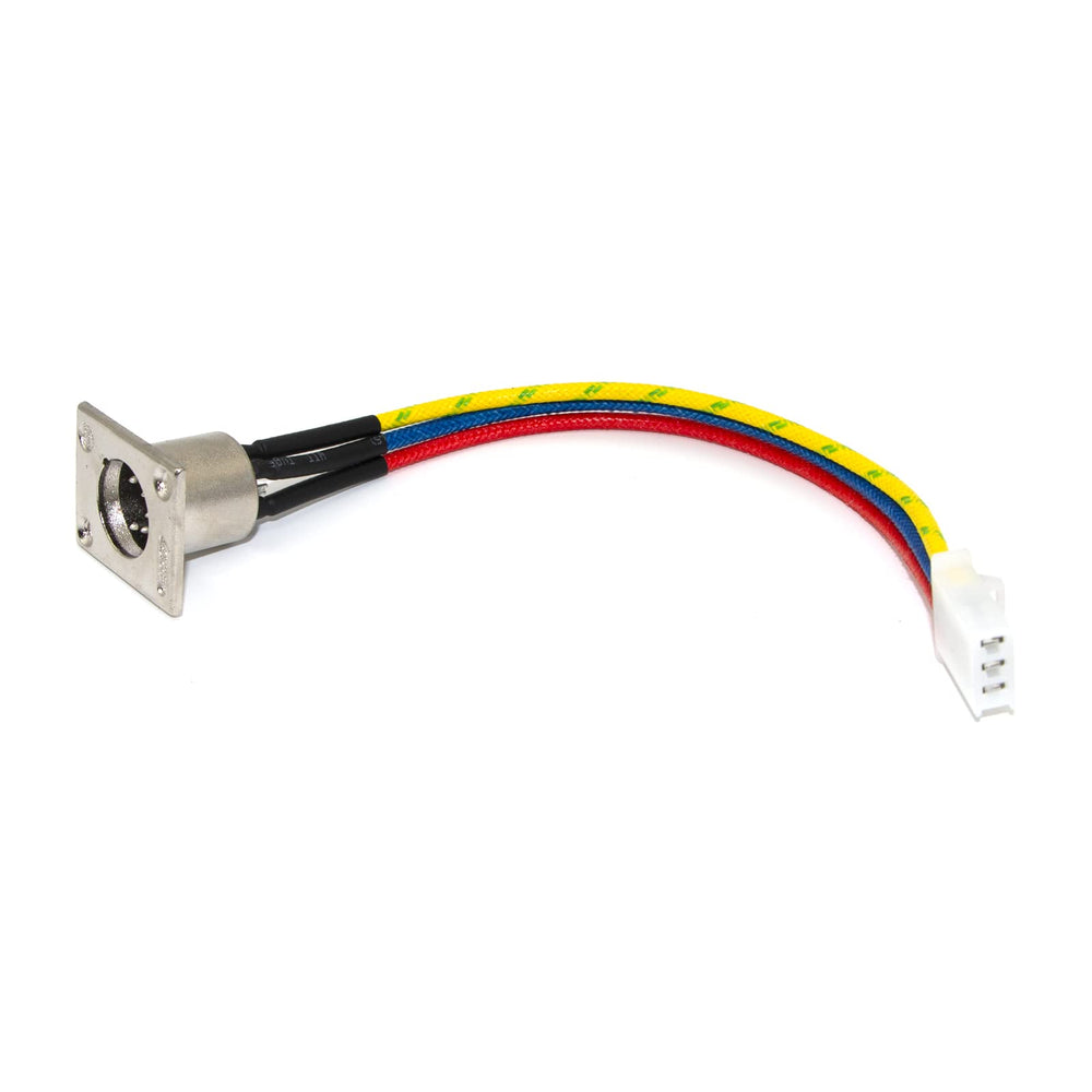 TGGKKPARTS packaged socket connector, one-piece design for simple installation