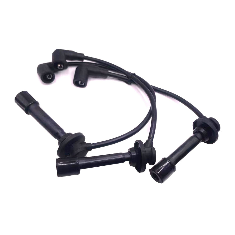 TGGKKPARTS spark plug wire kit for John Deere 825i cylinder 2, 10 inch length boosts ignition performance.