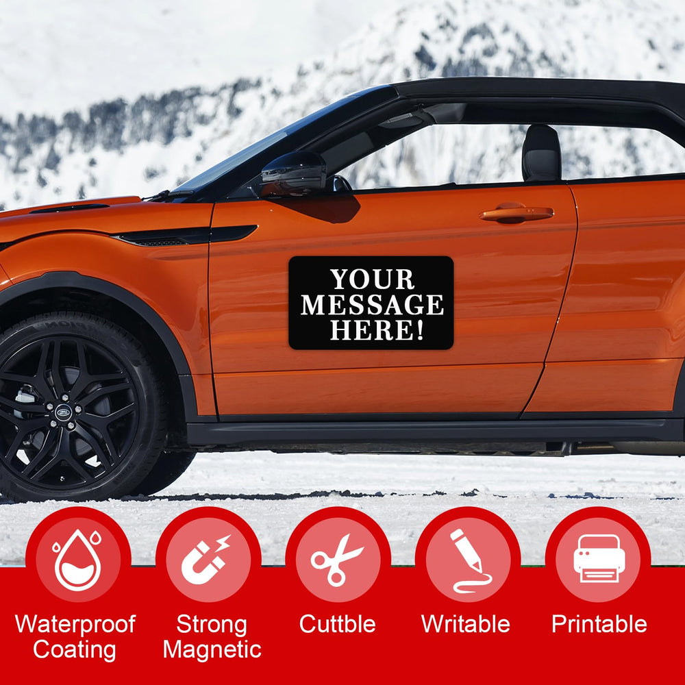 Thaibear wide-application signs decorate vehicles and metal surfaces like doors and refrigerators.