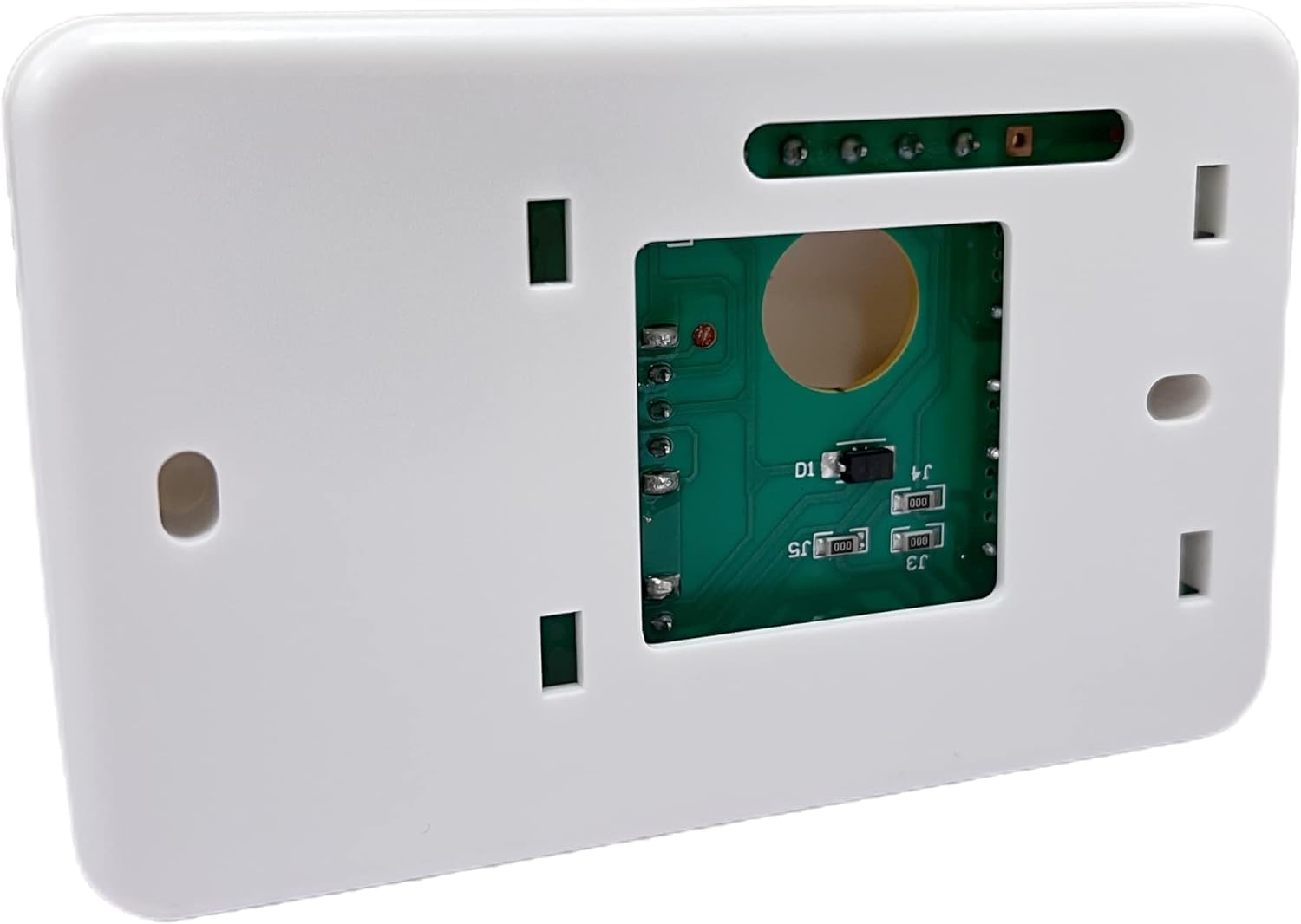 That one XZHJJF RV Thermostat wiring diagram supports quick setup in RVs.