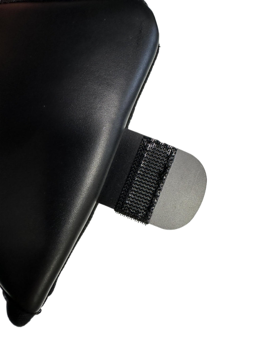 The Helmet Shop wind blocker design reduces wind noise for riding comfort.
