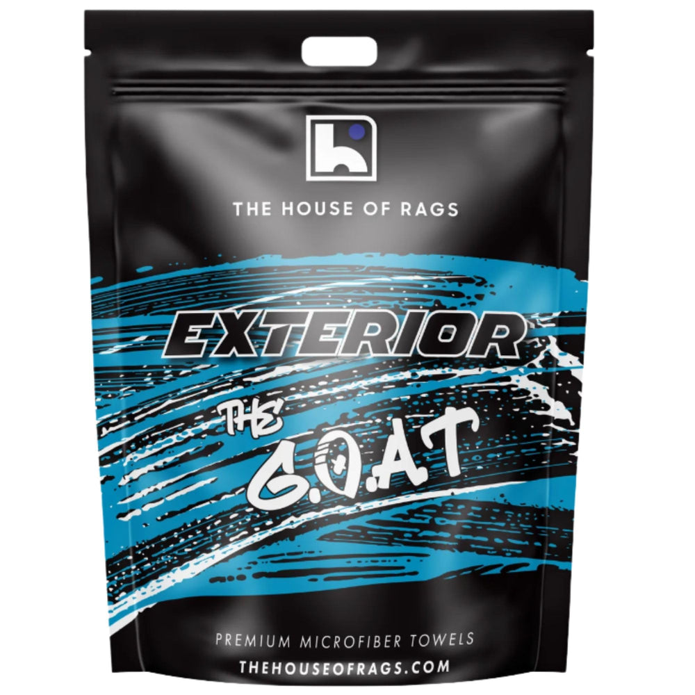 The Goat V2 is a favorite among professional detailers for efficient drying.