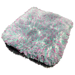THOR Wash Boss V2 closeup shows dense microfiber for scratch-free cleaning.