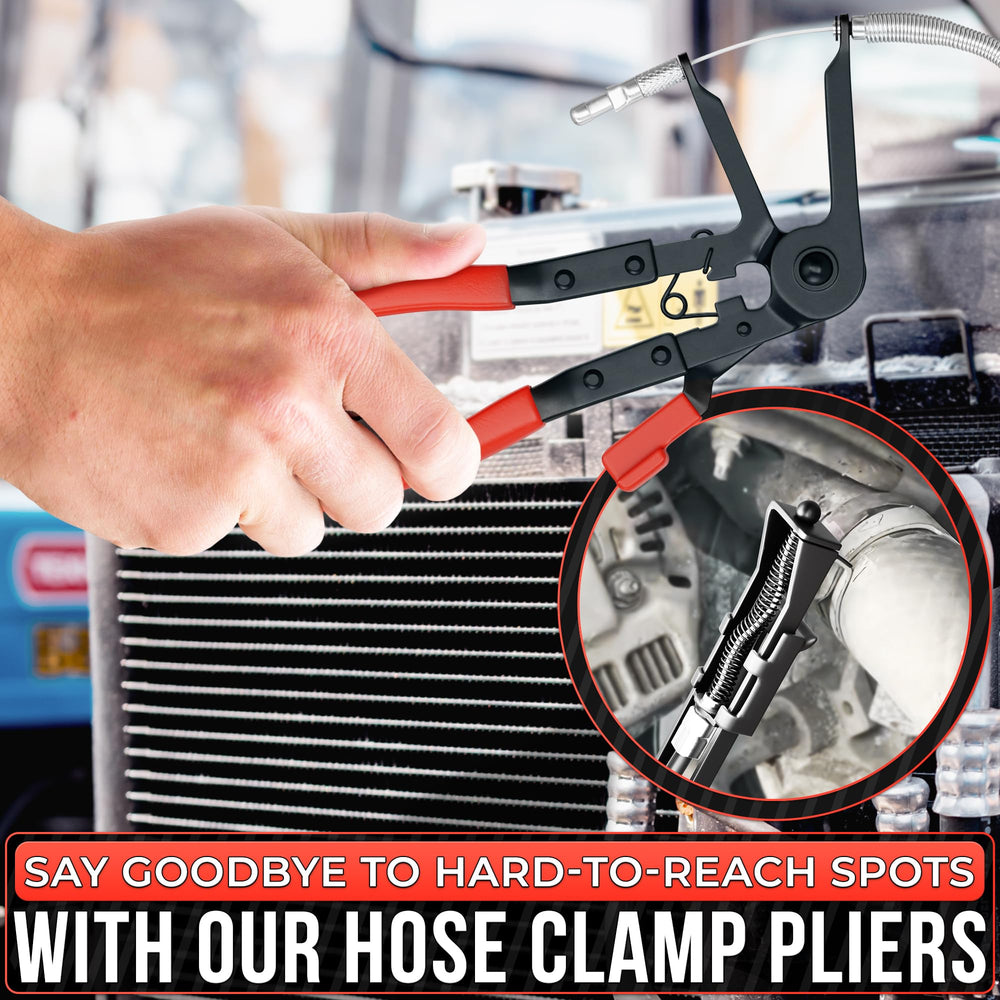 The Little Green Change engine repair tool for clamps 0.7–2.1 inches