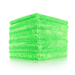 The Rag Company Creature edgeless towel ideal for buffing and scratch-free finishes