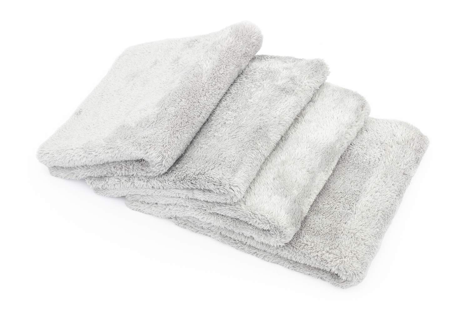 The Rag Company Eagle Edgeless 500 edge-less and tag-less design for streak-free finishes.