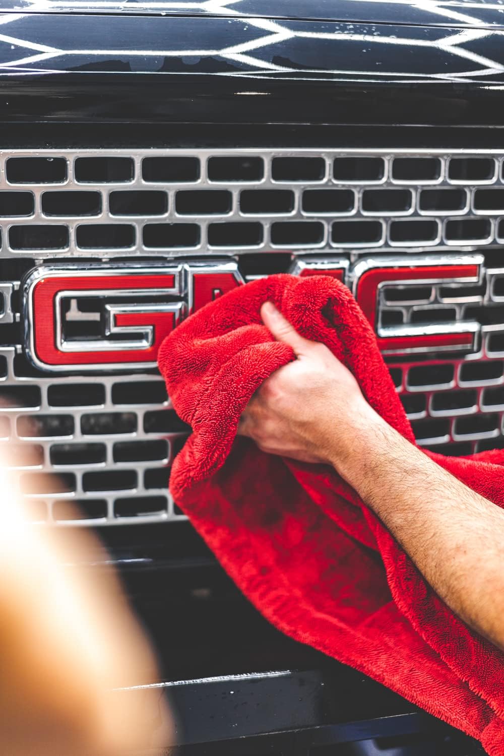 The Rag Company towel care and maintenance for long-lasting performance