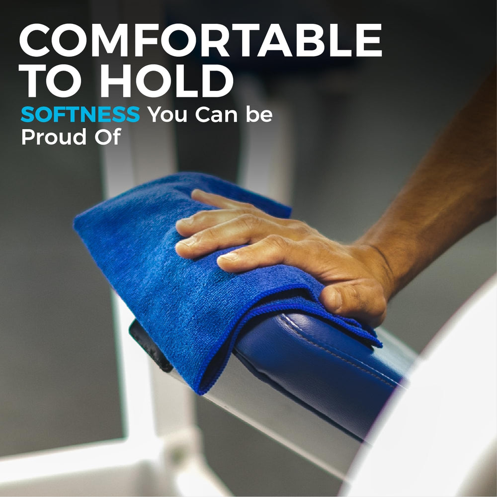 The Rag Company garage towel, durable for heavy-duty cleaning