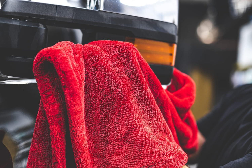 Brand history: The Rag Company premium microfiber detailing products