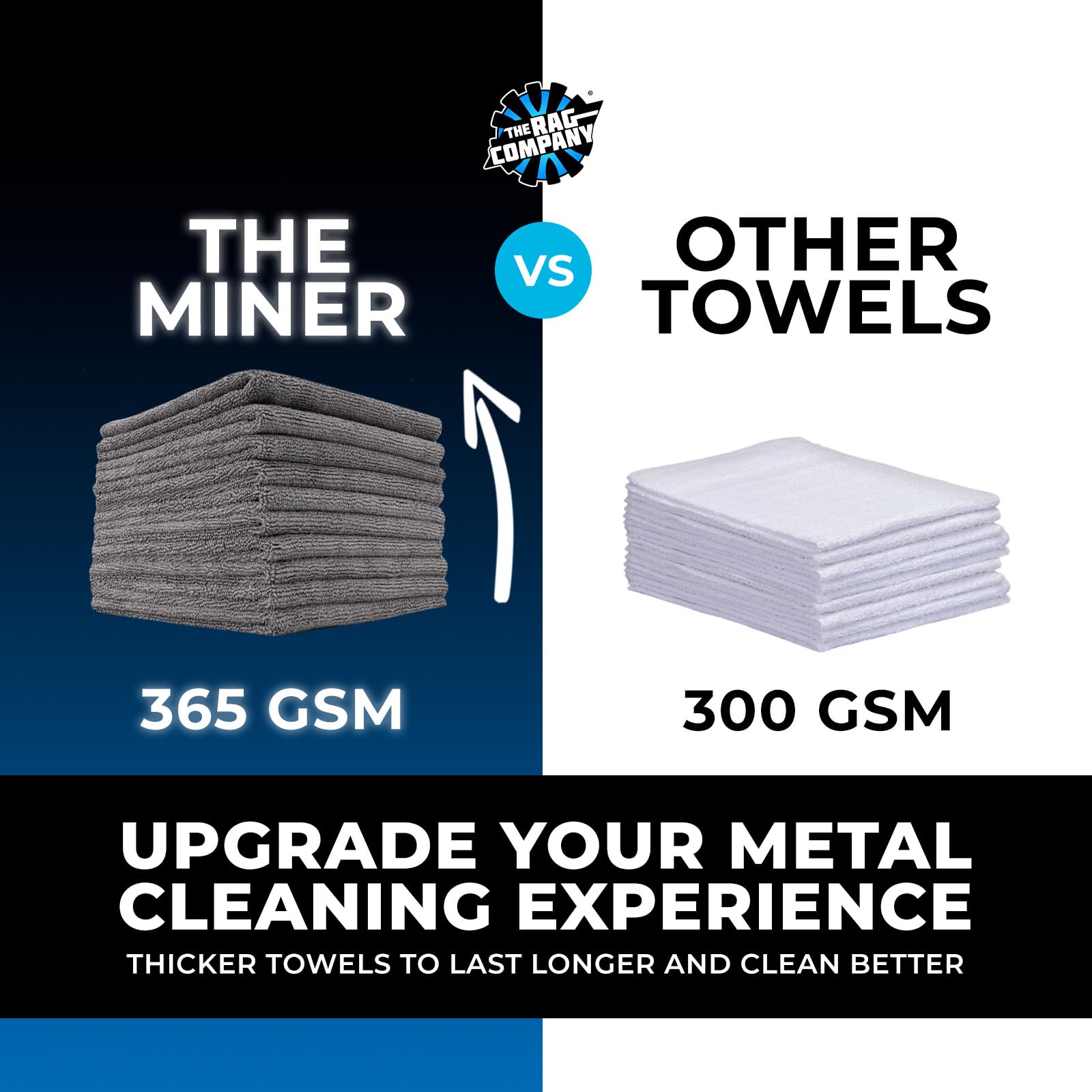 Over 380,000 fibers per square inch deliver a gentle, swirl-free finish.