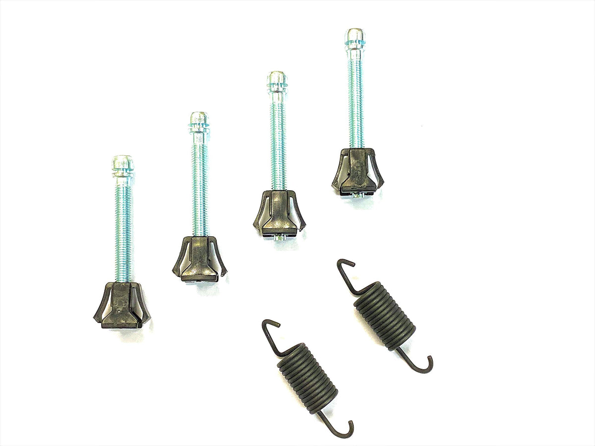 The Stop Shop 1978-1981 headlight adjust parts set for precise alignment and easy installation