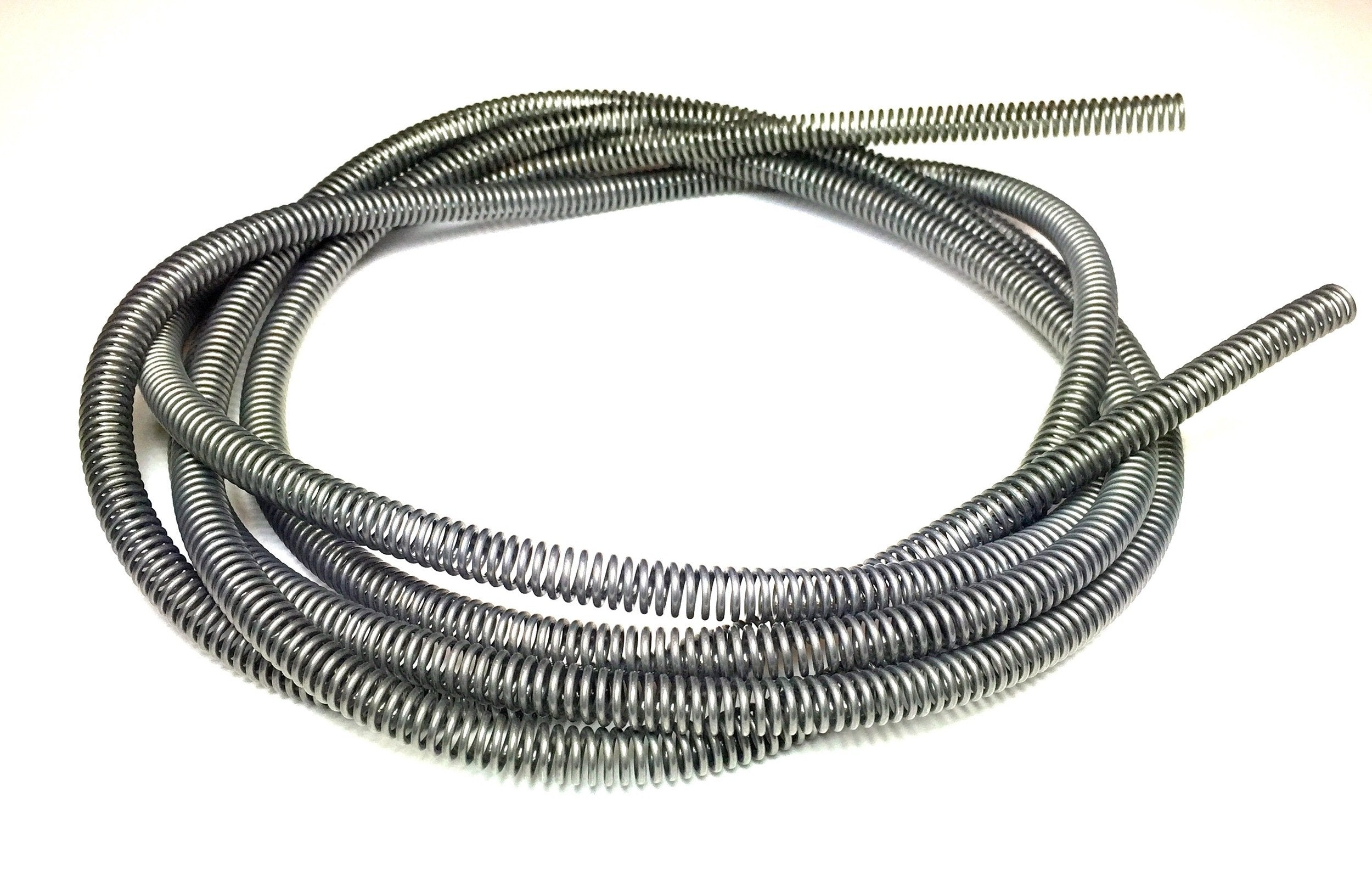 The Stop Shop brake line protector on a gravel bike shields a 3/16-inch tube from rocks.