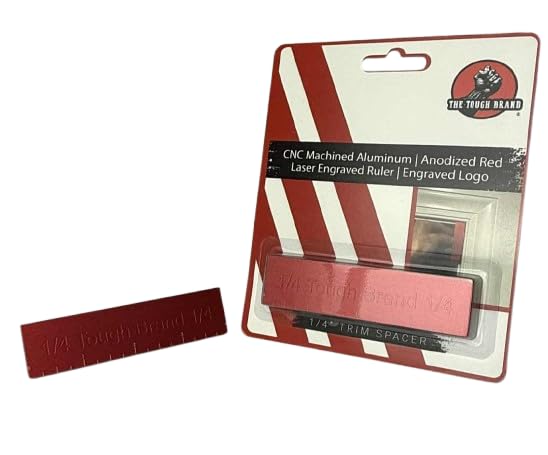 CNC-machined reveal tool delivers high precision for trim projects
