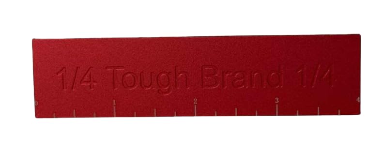 Eased edges improve handling during extended use