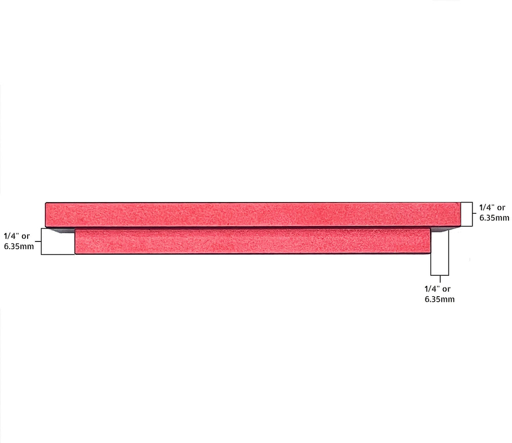 Lightweight Tough Brand tool designed for on-site carpentry