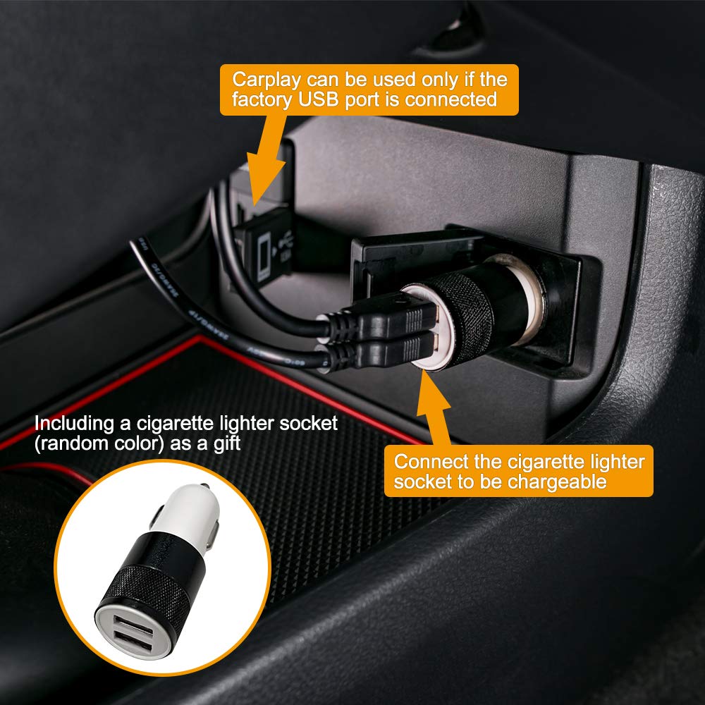 Thenice civic center console fits easily for quick, tool-free installation.